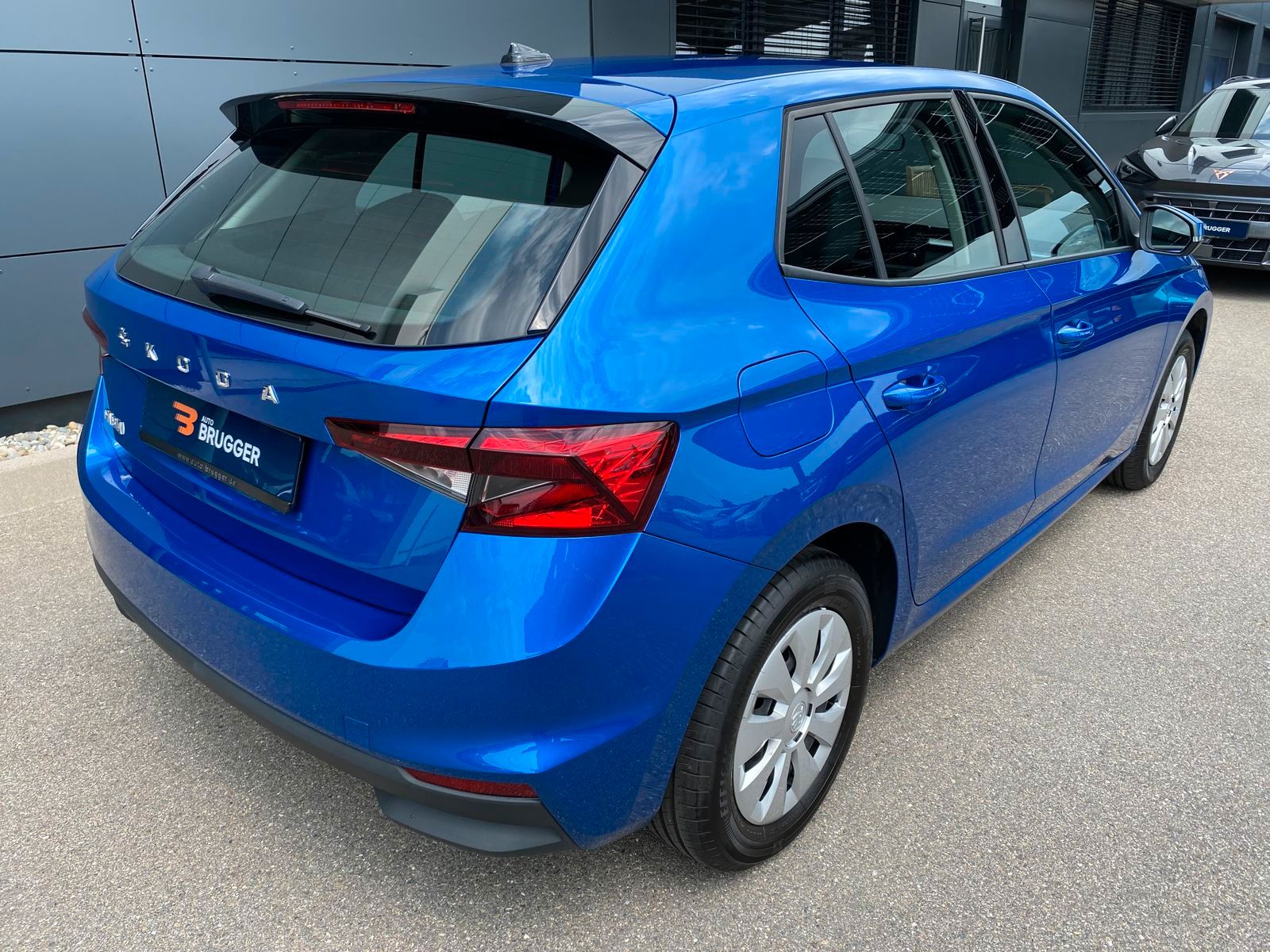 Skoda Fabia - Bild 6