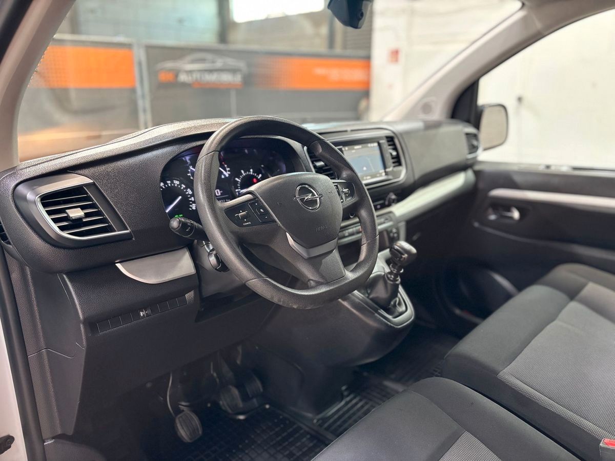 Fahrzeugabbildung Opel Vivaro 2.0D Edition L3 #2xSotimo#Klima#Kamera#Na