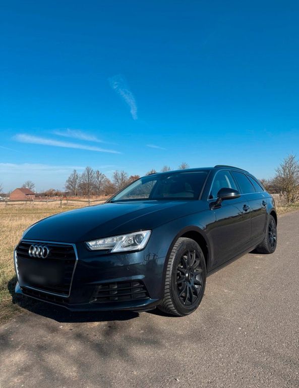 Image of Audi A4