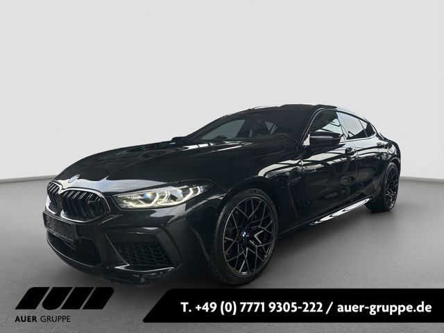 BMW M8 Competition Gran Coupé (ACC 360° LHZ HK DAB+)