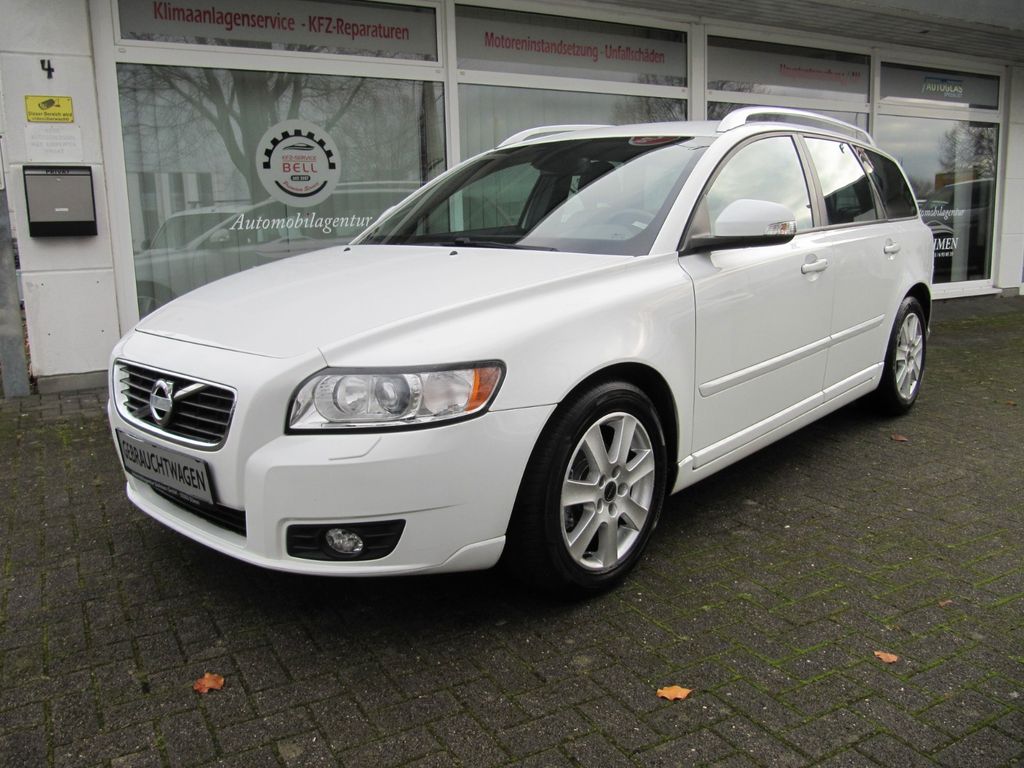 Volvo V50