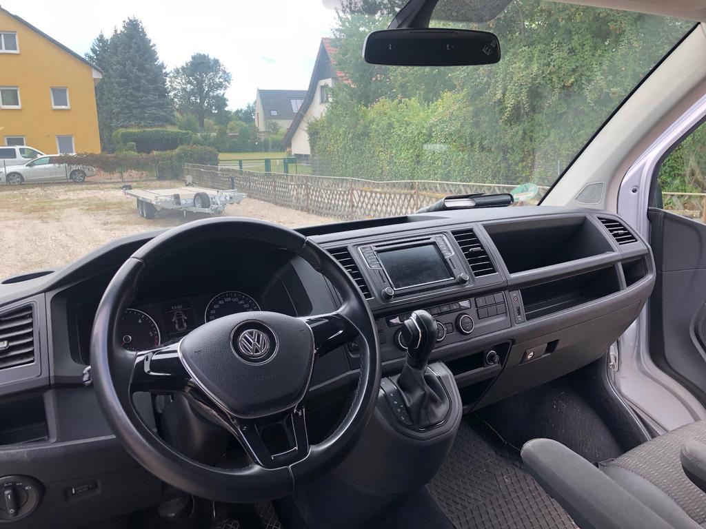 Volkswagen T6 Caravelle