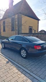 Audi a6 2007 weniger km 149.000km!!!top Zu... - gebrauchte Audi A6 aus dem Jahr 2007