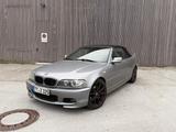 BMW E46 325 CI | TÜV 06/2027 - BMW 325 aus 2005: Cabrio