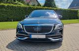 Mercedes-Benz S 650 Mercedes-Maybach S 650 Mercedes-Maybach - Mercedes-Benz S 650 Gebrauchtwagen