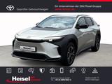 Toyota bZ4X FWD Comfort Paket + AHK --- Standort Völkli - silberne Toyota bZ4X