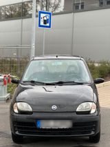 Fiat seicento - Fiat Seicento aus 2002