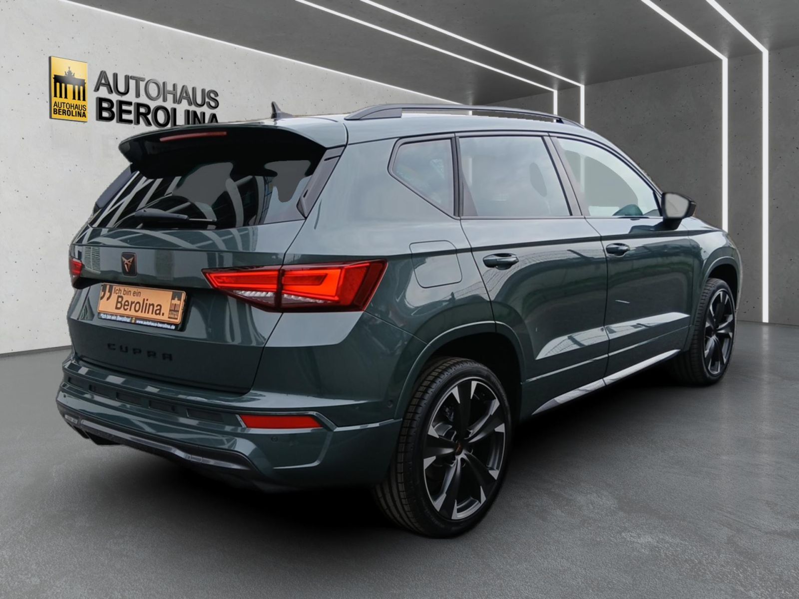Cupra Ateca - Bild 3