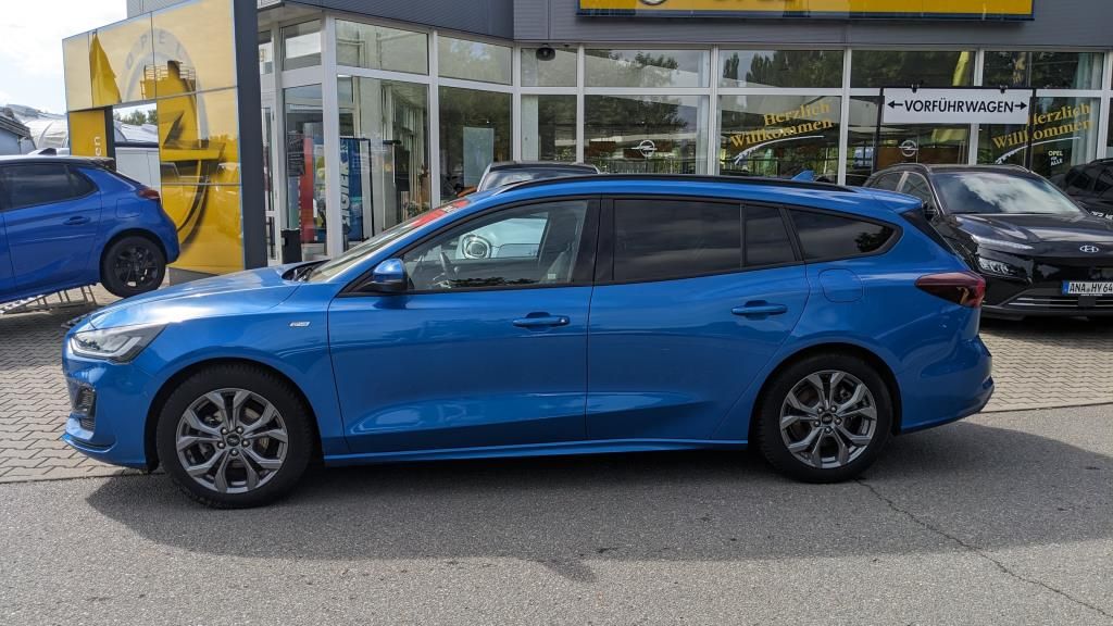 Autohaus Zimpel & Franke - Ford Focus Turnier 1.0 EcoBoost ST-Line X - Bild 4 Autohaus Zimpel & Franke - Ford Focus Turnier 1.0 EcoBoost ST-Line X - Bild 4