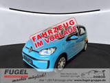 Volkswagen up! 1.0 MPI move up! 5tg. Teal Blue| 5 Jahre Gar - VW up! in Chemnitz