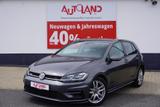 Volkswagen Golf VII 1.5 TSI R-Line LED Navi Sitzheizung - mit Benzin-Antrieb: 1.5