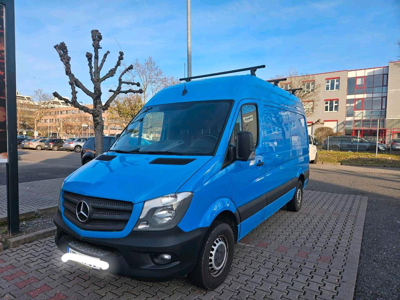 Mercedes-Benz Sprinter