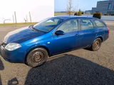 Nissan Primera p12 traveller Kombi - gebrauchte Nissan Primera aus dem Jahr 2002