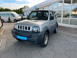 Suzuki Jimny - Suzuki Jimny aus 2010