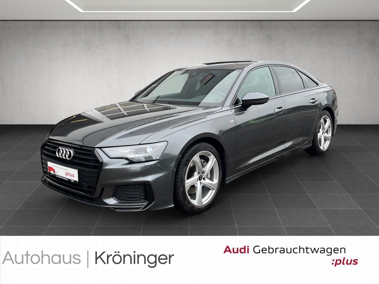 Audi A6 Limousine 45 TFSI Sline Stronic advanced Navi
