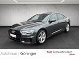 Audi A6 Limousine 45 TFSI Sline Stronic advanced Navi - Audi A6 advanced mit Benzin-Antrieb