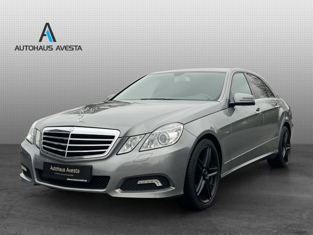 Mercedes-Benz E 350 BE / V6 / RENTNER / NUR 81.tKM/ GARANTIE Mercedes-Benz E 350 BE / V6 / RENTNER / NUR 81.tKM/ GARANTIE