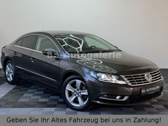 Volkswagen Passat CC/Xenon/Leder/Automatik/Kamera/Checkheft