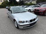 BMW 316ti Compact SCHIEBEDACH / HU & AU NEU / KLIMA - BMW 316: 316ti Compact