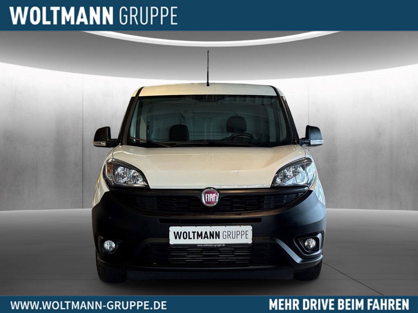 Fahrzeugabbildung Fiat Doblo SX Maxi Kasten DAB Tel.-Vorb. Berganfahras