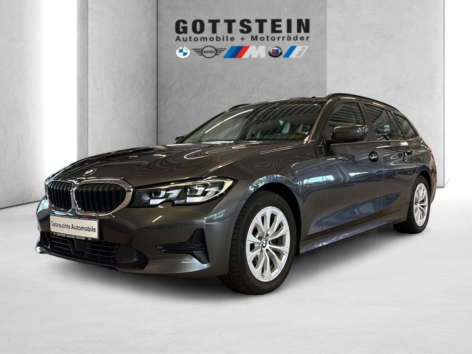 BMW 320i Touring Advantage