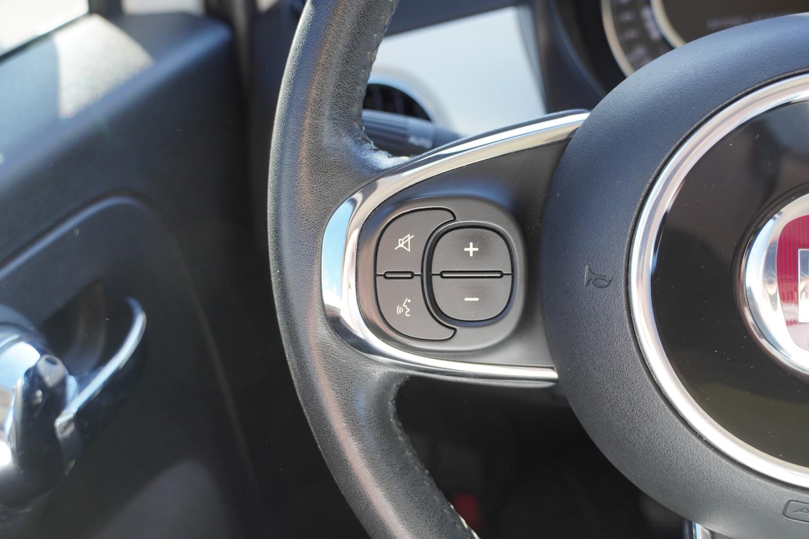 Fiat 500 0.9 Lounge Bi-Xenon Tempomat PDC Klimaaut.