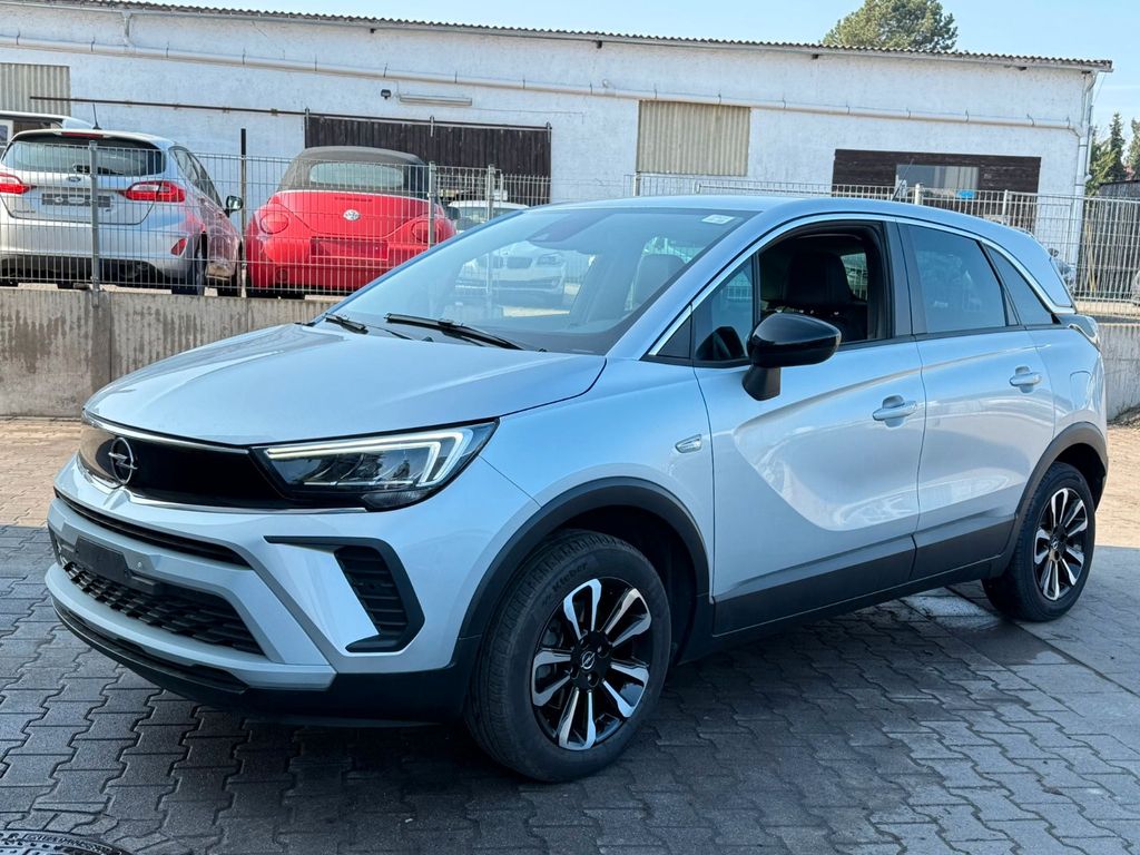 Opel Crossland (X)