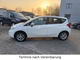 Nissan Note Acenta,Klima - Nissan Note: Limousine