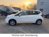 Nissan Note Acenta,Klima - Nissan Note aus 2014