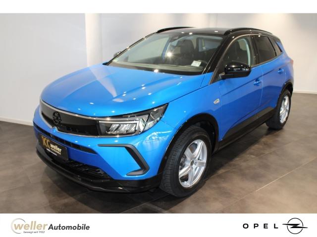 Opel Grandland 1.2 Turbo ''GS-Line'' 360Grad-Kamera S