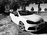 Volkswagen Golf 2.0 TSI R DSG Cabriolet R - Volkswagen Golf mit Benzin-Antrieb: Cabrio, 2.0