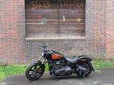 Harley-Davidson Street Bob FXBBS