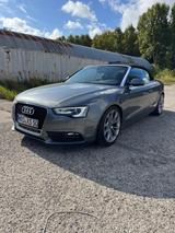 Audi A5 Cabriolet - Audi Cabriolet: Allradantrieb