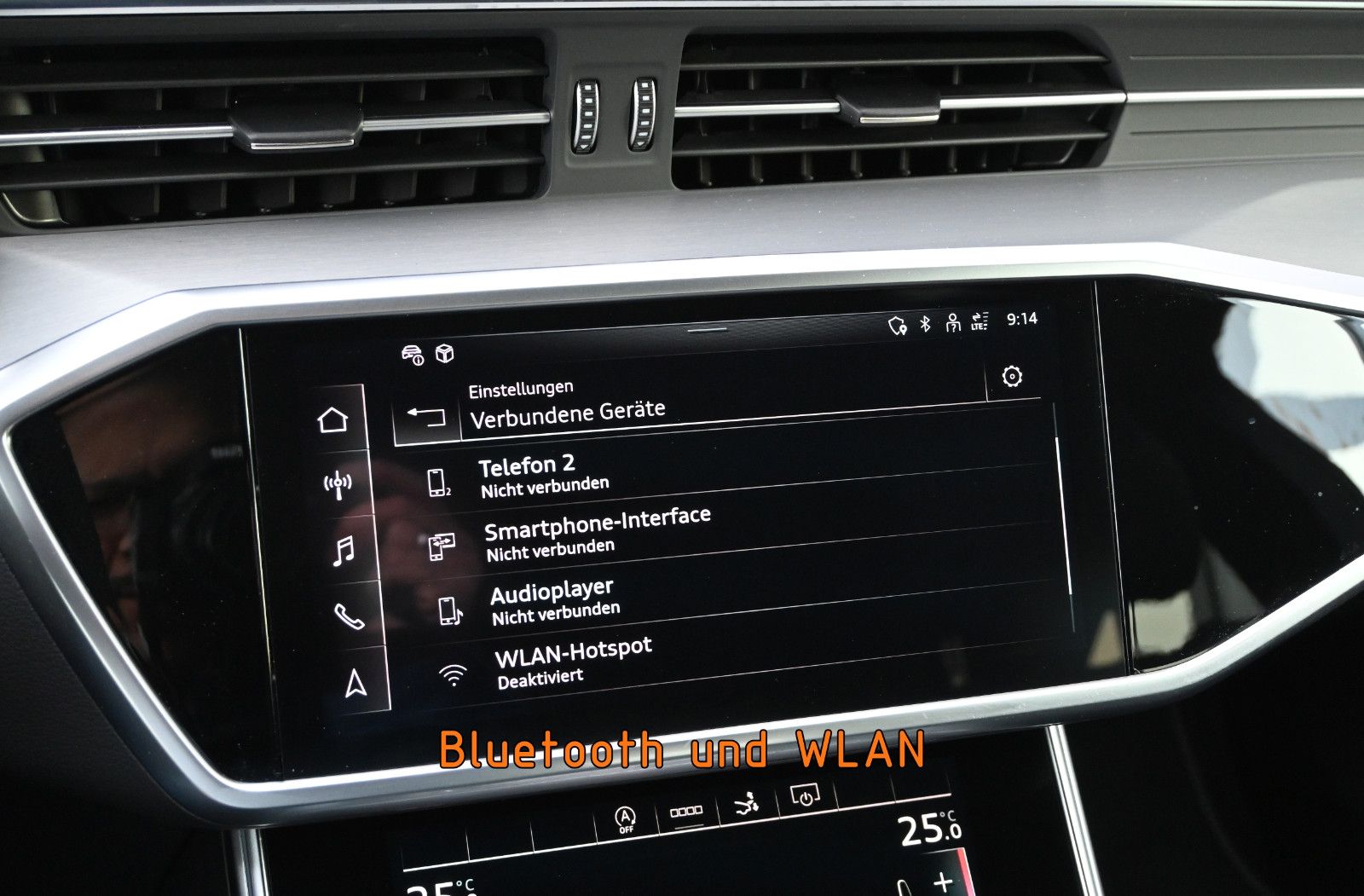 Fahrzeugabbildung Audi A7 50 TDI tiptr. qu. S-LINE °LUFTFEDER°DYNAMIKLE