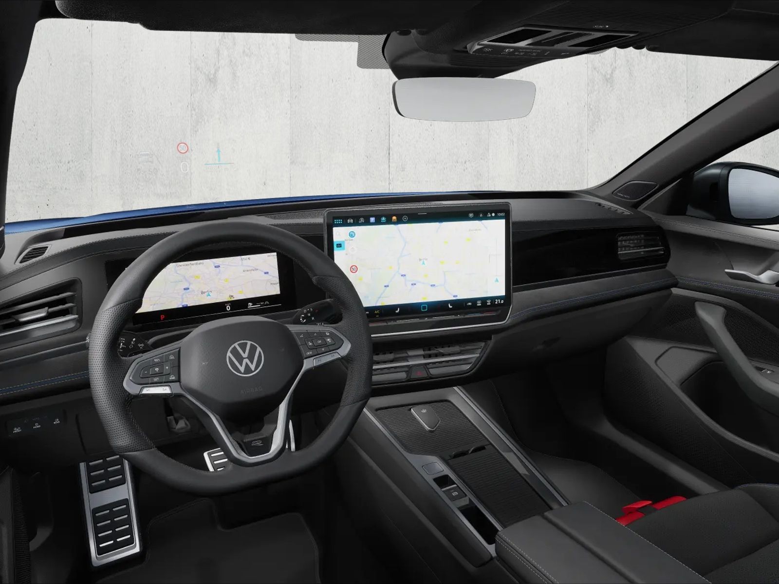 Passat 2.0 TDI R-LINE SIGNATURE *AHK*STDHZG*H&K*