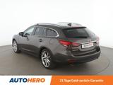 Mazda 6 2.0 Kizoku Aut*NAVI*LED*TEMPO*CAM*PDC*SHZ* - gebrauchte Mazda 6 aus dem Jahr 2018