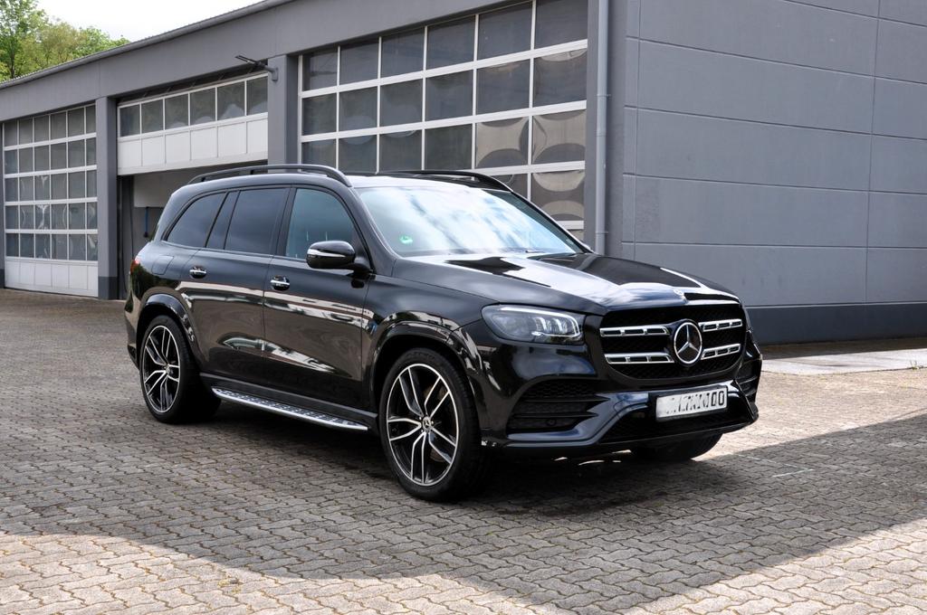 MercedesBenz GLS 400 d 4MaticGarantie bis 012027 2021