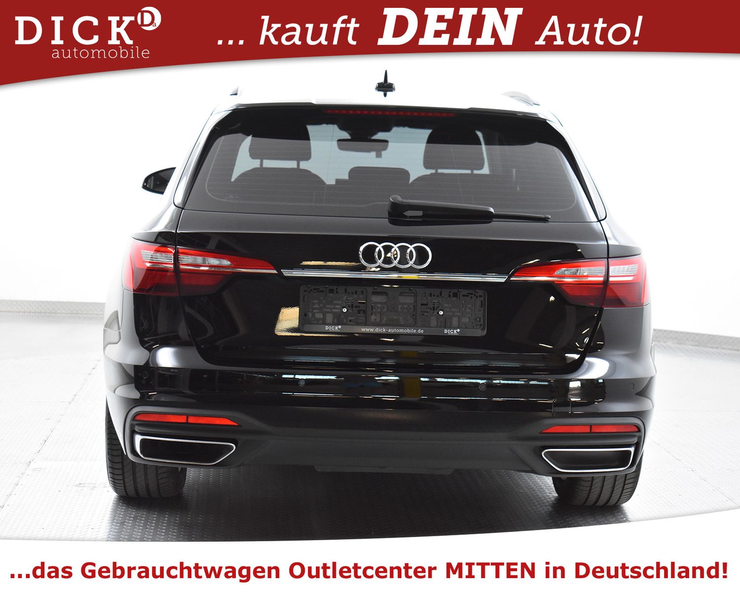 AUDI A4 Av 30d S-Tr. NAV+LED+AHK+SHZ+PDC+TEMP+DAB+17" - Image 7
