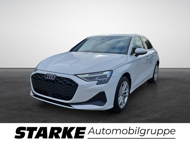 Audi A3 Sportback 30 TFSI S tronic LED SHZ Assistenzp