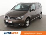 Volkswagen Touran 1.4 TSI Cup Aut.*NAVI*PDC*SHZ*TEMPO*KLIMA - VW Touran Gebrauchtwagen in München