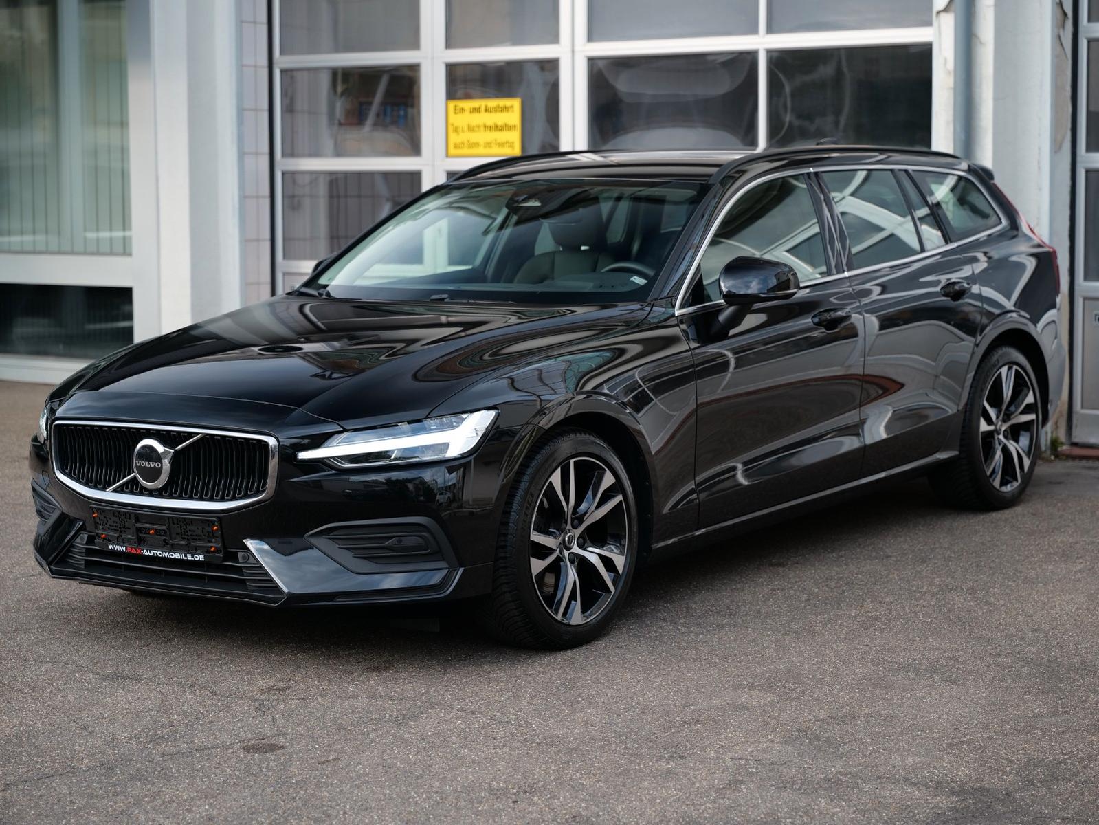 Volvo V60 B4 Core LEDER+NAVI+4xSHZ+KEYLESS+PDC+CAM, миниатюра 2