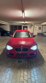 BMW 1er F20 170 Ps TÜV 01.27 - BMW: 1er F20