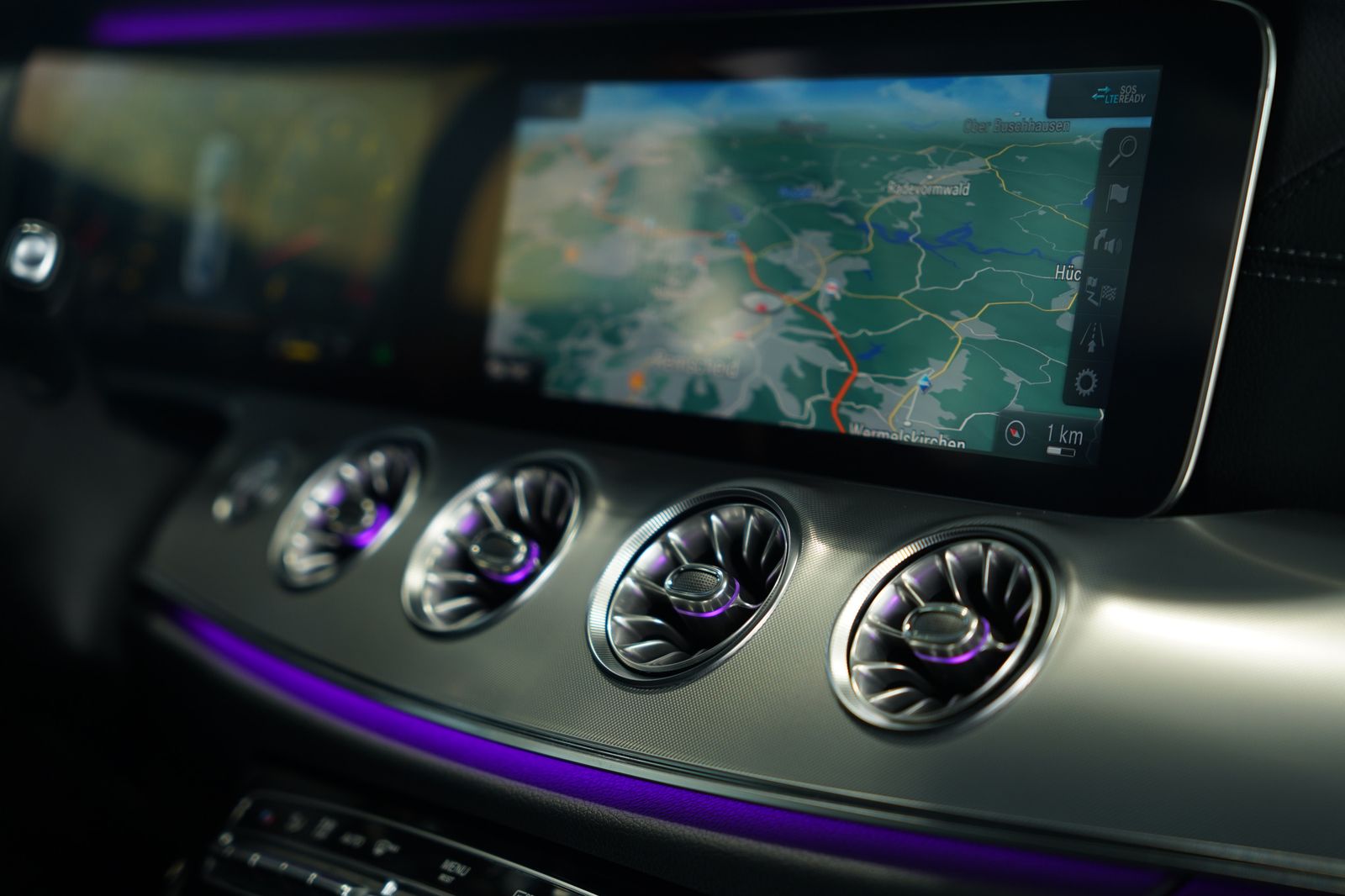 Mercedes Benz E 450