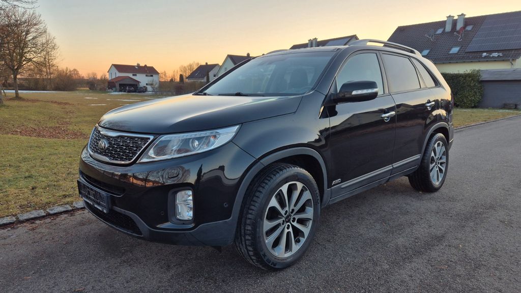 Angebot ansehen Kia Sorento