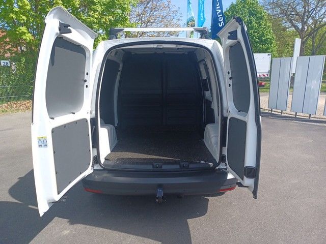 Fahrzeugabbildung Volkswagen Caddy Kasten 2.0TDI TEMPOMAT+AHK+KLIMA+BT+++