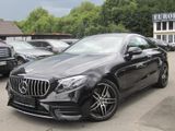 Mercedes-Benz E 450 Coupe 4Matic AMG Styling Burmester - Mercedes-Benz E 450 aus 2019