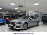 Audi A6 Lim. 50 TDI quattro design*VIRTUAL*MATRIX*360 - silberne Audi A6