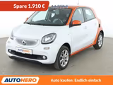 Smart forfour 1.0 passion Aut.*TEMPO*PDC*SHZ* - Smart ForFour in Köln