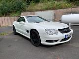 Mercedes-Benz SL 55 AMG AMG - Mercedes-Benz aus 2003: 55