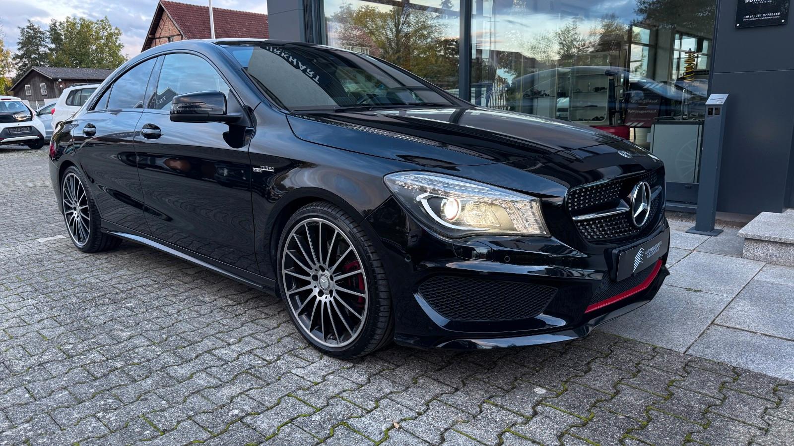 Mercedes CLA 250 Sport 4Matic – 218 ch – AMG Line – Distronic – Harman Kardon – Caméra – 176 000 km